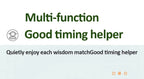 YS9901/YS902 Multipurpose Portable Professional Chess Clock Digital Chess Timer Game Timer