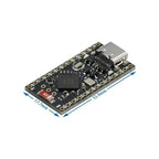 1 Set Nice!Nano V2.0 Compatible Pro Micro Development Module Bluetooth NRF52840 Board With Integrated Charging Management