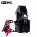 GEYA GCT-24 Open-Close Current Transformer AC Current Sensor Split Core Current Transformer 100A-300A CT
