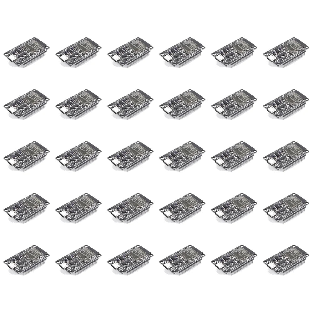 1-50Pcs ESP32 Development Board WiFi+BT IOT USB Type-C ESP32D Development Board Ultra-Low Power Consumption for Smart Home