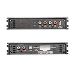 PUZU PZ-C7 Wiring Harness 4X150W Car DSP Amplifier Car Radio Sound Upgrade Digital Audio Signal Processor For Toyota(Non-JBL）