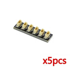 DIY 0.8mm Pin 1x1 1x2 1x4 Length 50cm SMD LED 2835  Remote Control Building Block Flash Lamp City Street Light Bricks