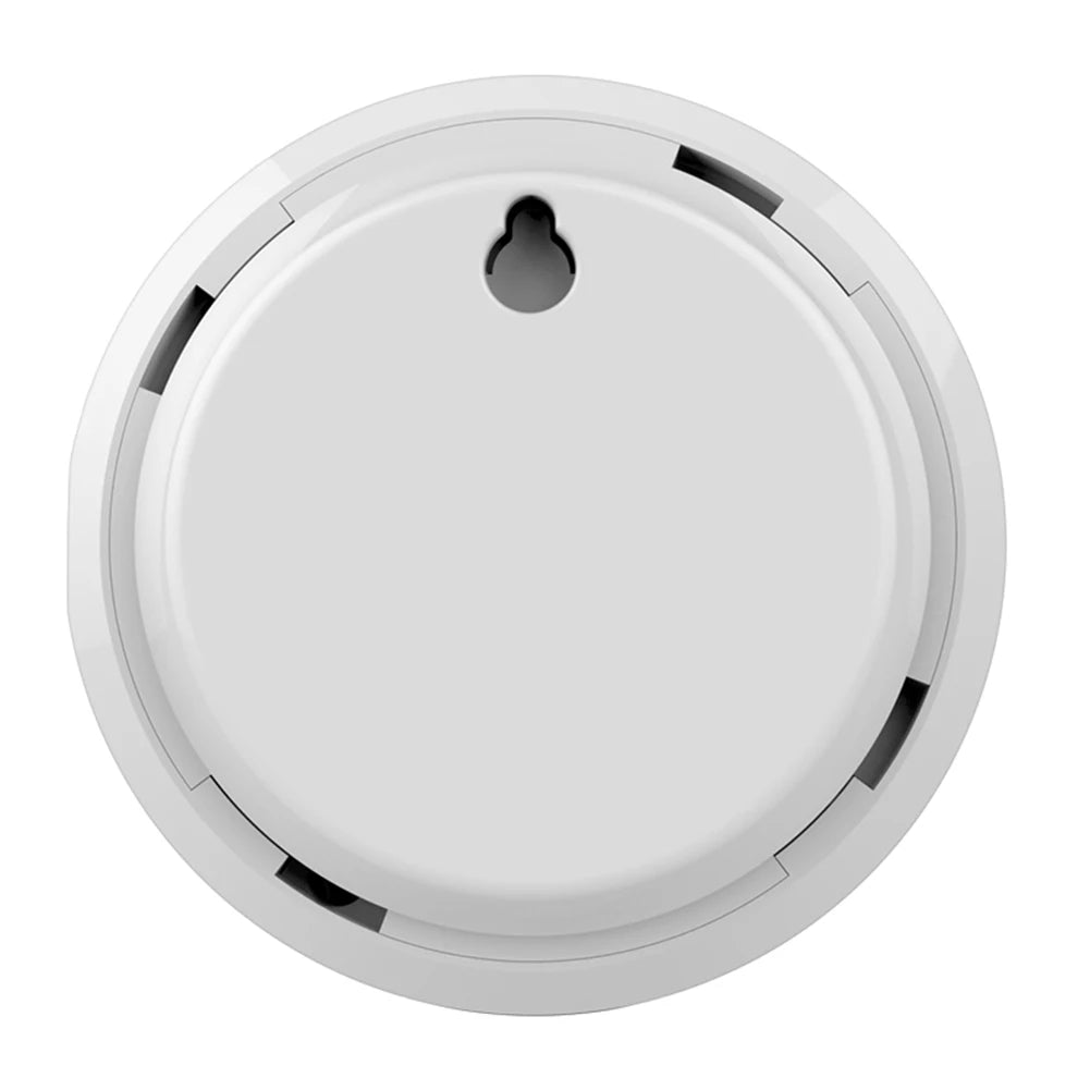 Tuya Zigbee Sound Light Sensor Smart Alarm Siren 90dB App Remote Control Home Security Protection System Siren Alarm