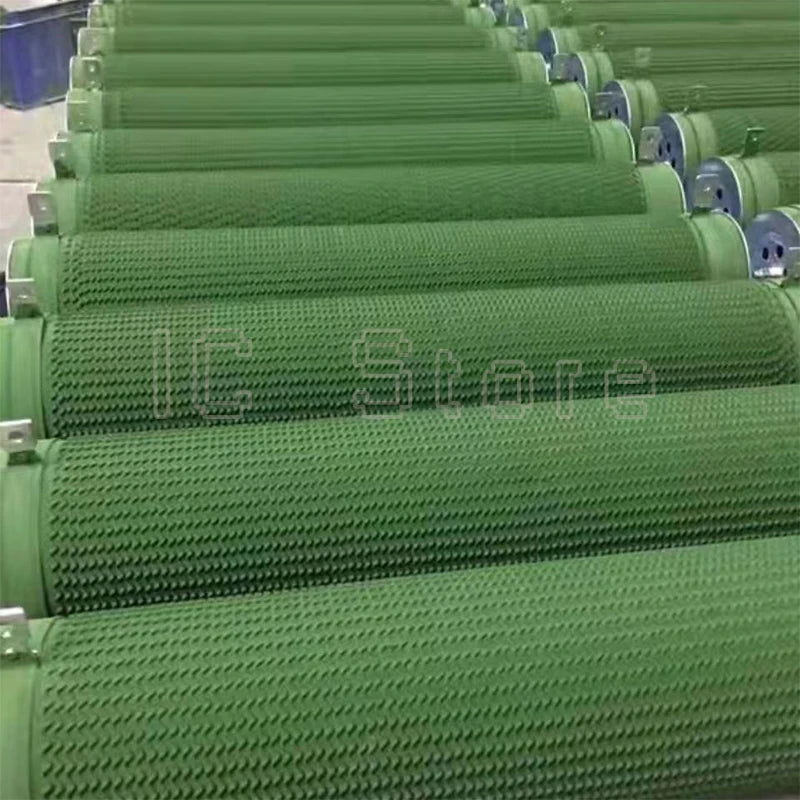 RXG20 4000W 5000W 6000W High Power Brake Load Resistor Ripple Wirewound Resistance 5 10 15 20 30 40 50 60 70 75 80 100 150Ohm
