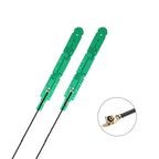 5PCS/1PC 8DBI GSM 3G 4G Built-in Antenna IPX Interface Internal PCB Board Plate Aerial With 12cm Cable 700-2700MHz Band Antenna