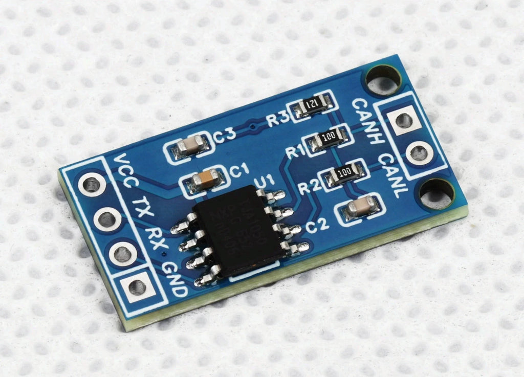 5-10pcs CAN Bus Transceiver Board TJA1050 High Speed Communication Unit For Arduino STM32 Microcontroller