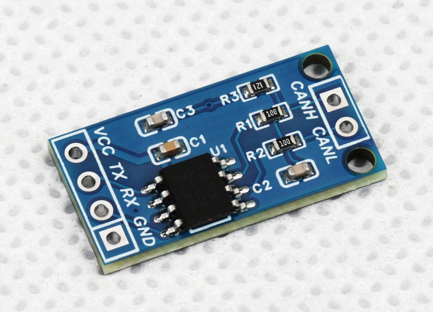 5-10pcs CAN Bus Transceiver Board TJA1050 High Speed Communication Unit For Arduino STM32 Microcontroller