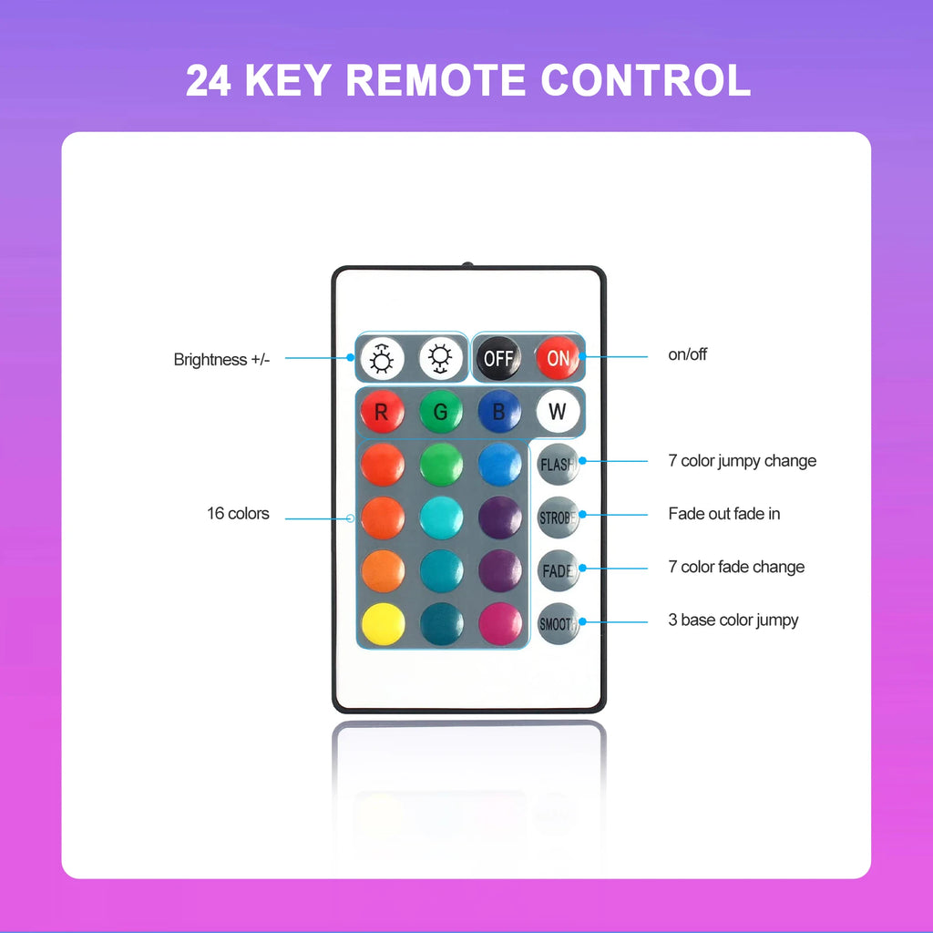 5V RGB COB LED Strip 576LEDs/m Bluetooh App IR Remote Control USB RGB LED Strip Flexible Tape for TV Backlight Room Decoration