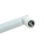 2.4GHz 5GHz 5.8Ghz Antenna 8dBi RP-SMA Connector Dual Band wifi Antena aerial SMA female wireless router 2.4 ghz antena