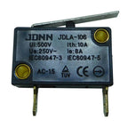 1Piece JDLA-106 250V 10/8A Limit Switch Single Dual Units Type Micro Electric Control Switches for Mechanical Equipment