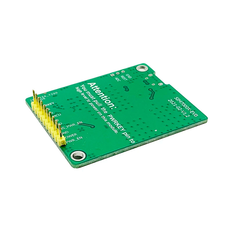 SIM7070G Breakout board CAT-M NB-IoT GPRS Module Compatible With SIM7000/SIM800F/SIM900 CAT-M CAT-NB GSM/GPRS Band