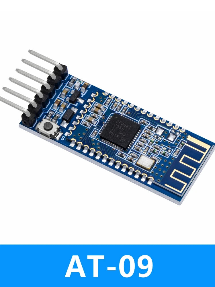 BLE 4.0 Serial Wireless Bluetooth Module CC2540 CC2541 AT-09 1 Piece Compatible HM-10 for Android iOS Devices