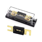 ANL Fuse 30 40 50 100 125 150 250 300 400 500A AMP ANS Automotive Fuse Holders Fusible Link Bolt-on 1Set