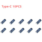 1 - 10PCS Type-C USB Nano 3.0 With the Bootloader Compatible Nano Controller for Arduino CH340 USB Driver 16Mhz ATMEGA328P