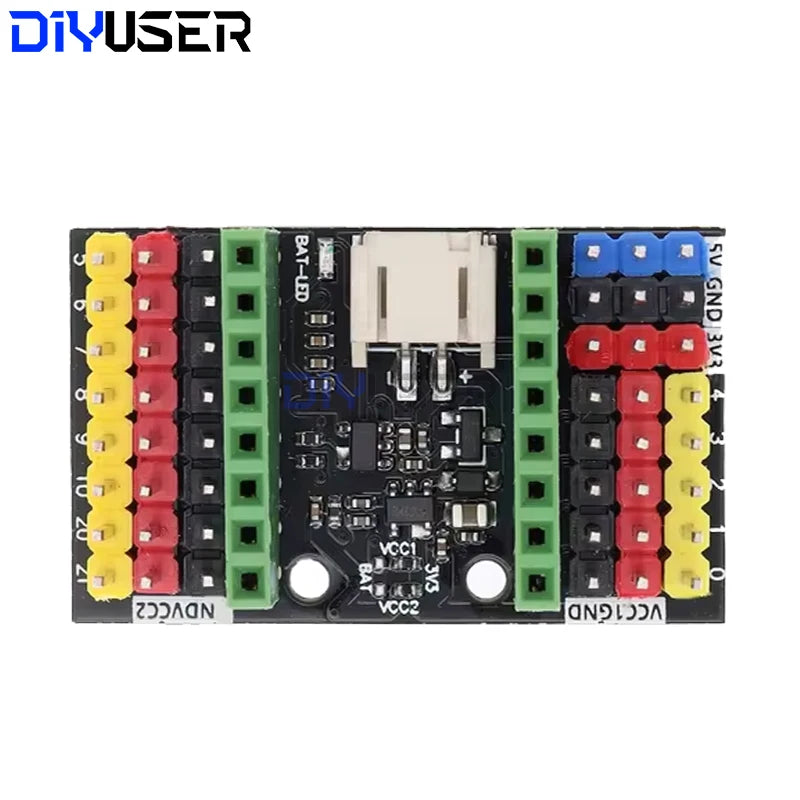 DIYUSER ESP32-C3 MINI Development Board ESP32 SuperMini Development Board ESP32-C3 MINI Board WiFi Bluetooth Expansion Board