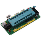 51 AVR Mcu STC Minimum System Board Learning Development STC89C52 AT89S52 40P Locking Seat Module Microcontroller Programmer