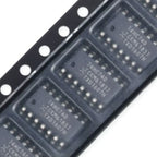 10PCS 74HC74D Steady-state Flip-flop Chip 74HC74 SMD SOP-14 Logic IC