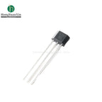 10Pcs/61H bipolar latch type Hall element TO-92S two-wheeled electric vehicle motor Hall sensor