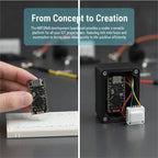 1 Set Nice!Nano V2.0 Compatible Pro Micro Development Module Bluetooth NRF52840 Board With Integrated Charging Management