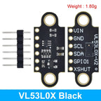 VL53L0X Time-of-Flight (ToF) Laser Ranging Sensor Breakout 940nm GY-VL53L0XV2 Laser Distance Module I2C IIC 3.3V/5V For Arduino