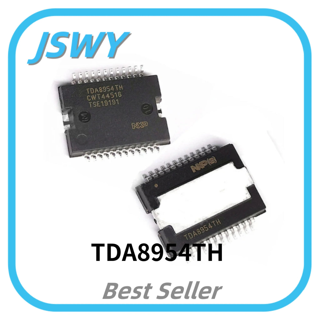 1/10pcs TDA8954TH TDA8954 HSSOP-24 Audio Power Amplifier Brand New Original Fast Shipping