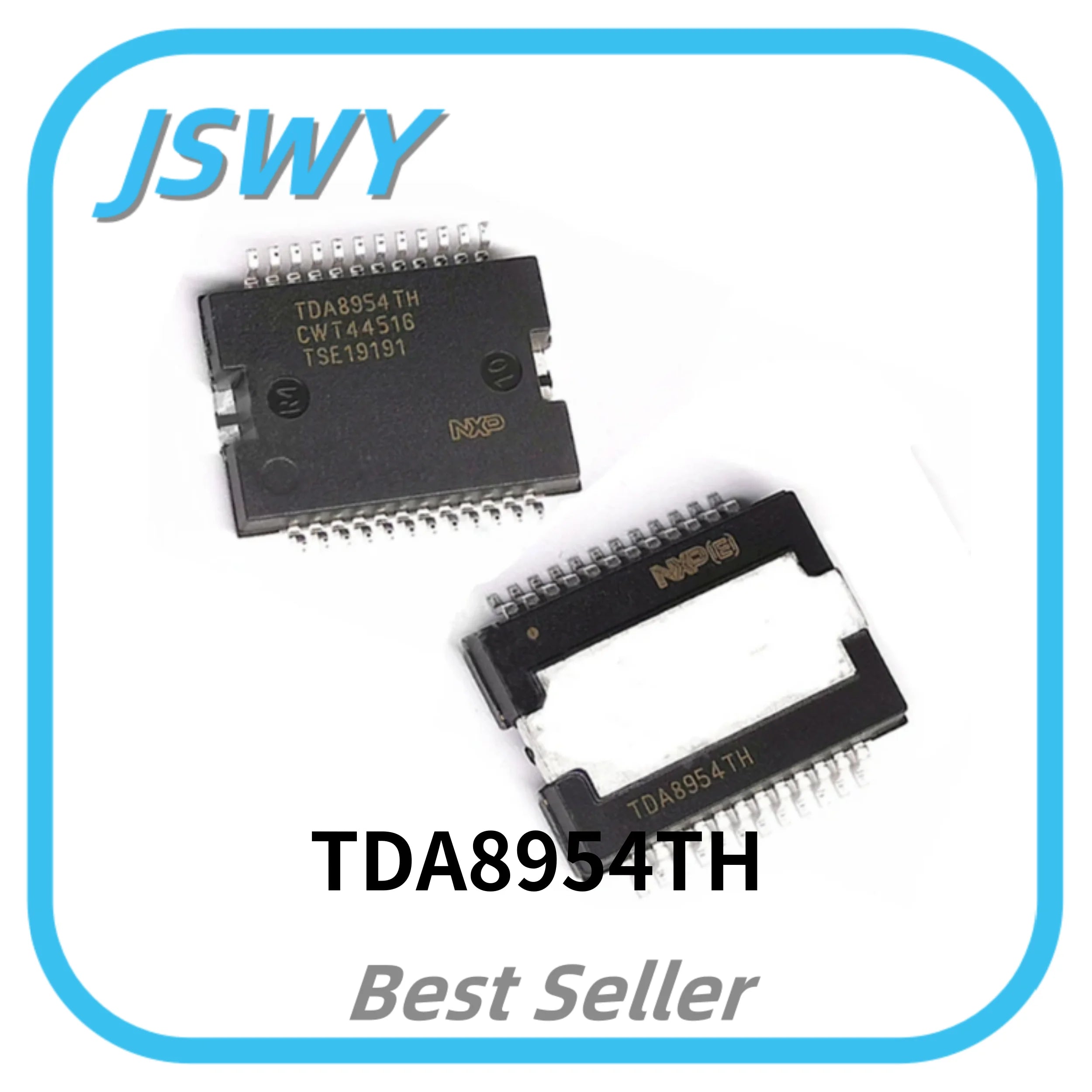 1/10pcs TDA8954TH TDA8954 HSSOP-24 Audio Power Amplifier Brand New Original Fast Shipping