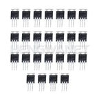 IRFZ44N TO220 Mosfet Original TO-220 IRFZ44NPBF IRFZ44N MOSFET Transistor Kit