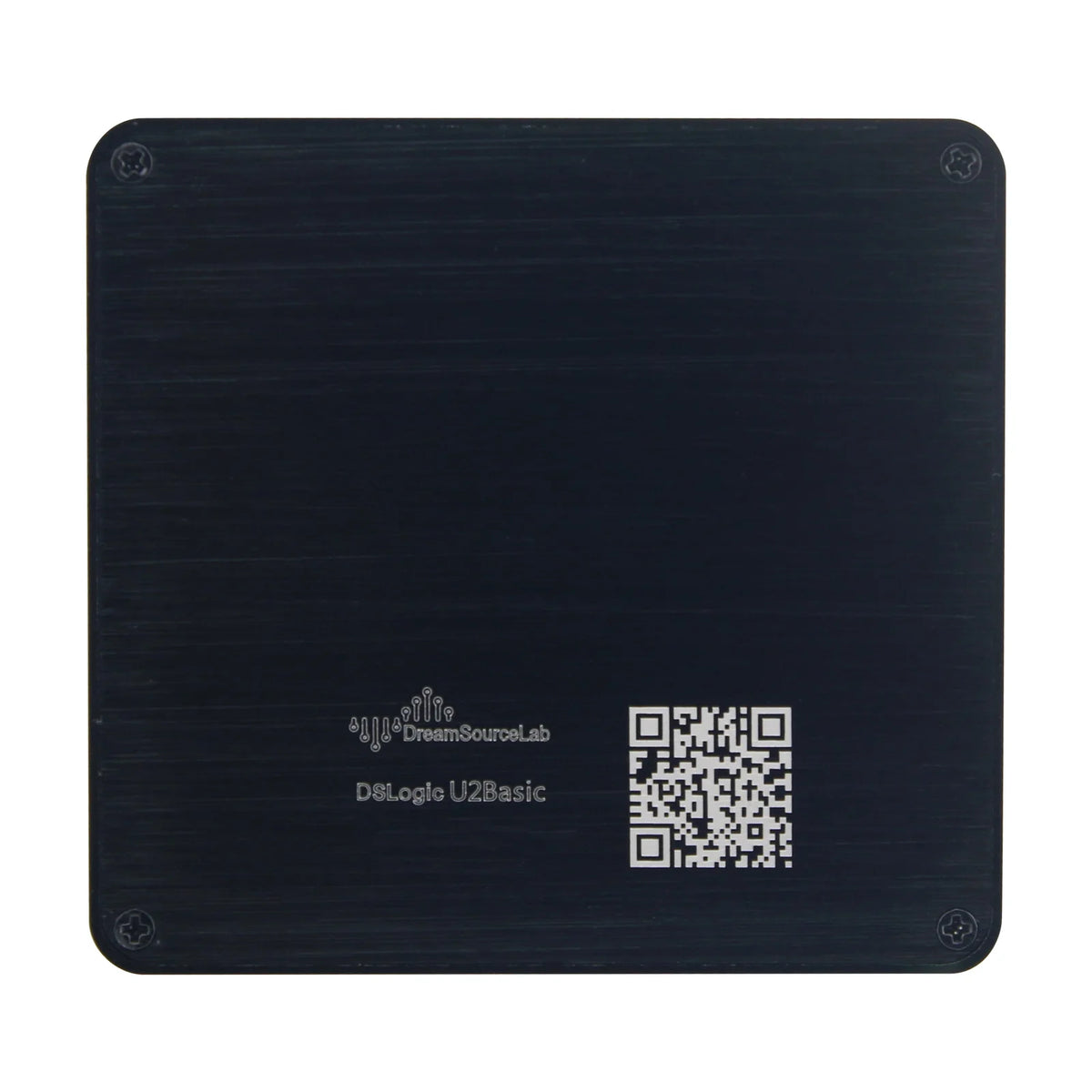 DSLogic U2Basic / DSLogic Plus 16CH Logic Analyzer USB 2.0 100MHz Sampling Rate 64Mbits Hardware Memory Debugging