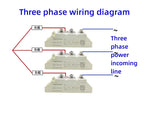 IGBT SKKT 42 57 72 92 106 122 132 162 172 215 250 330 E 16E Thyristor Diode Module For Dimming UPS power supply Motor soft start
