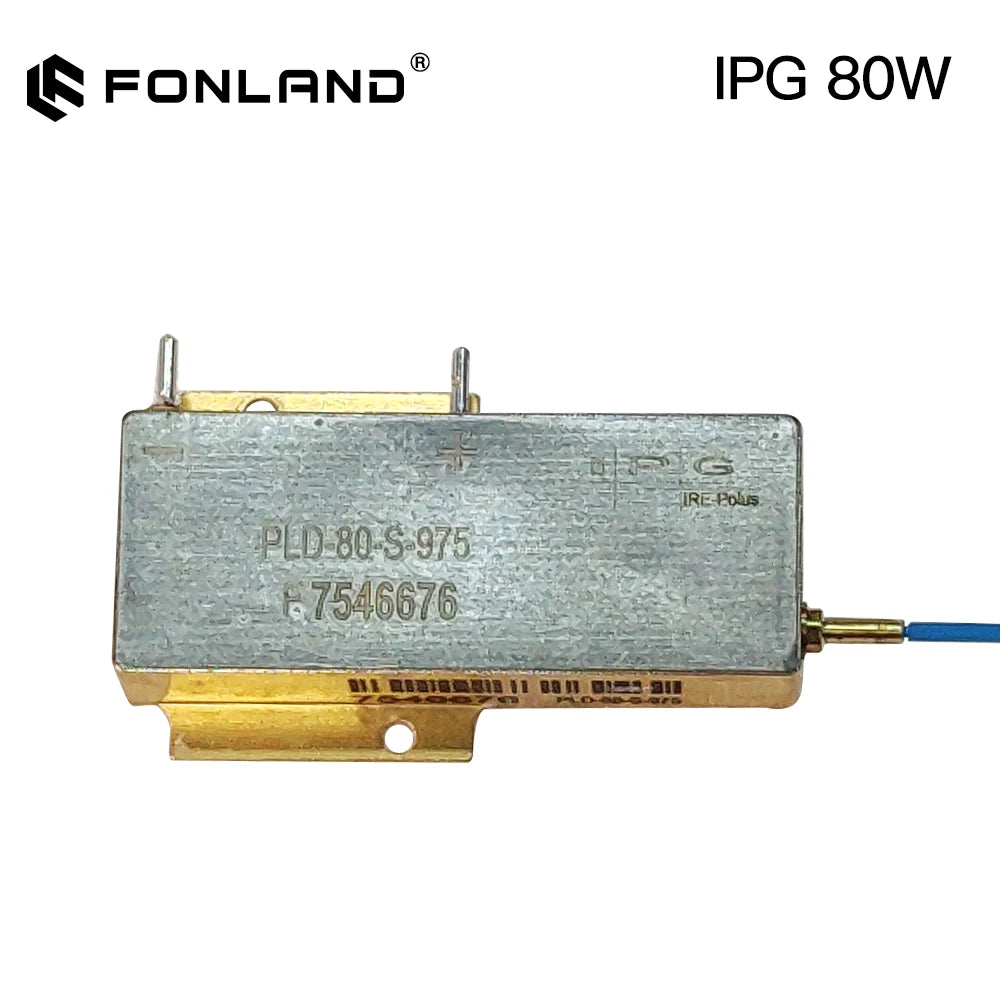 MAX Raycus IPG Original Laser Source Pump 120-1000W Pumping Source Pulsed Laser Diode for Laser Source Repair