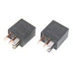 1pcs High Quality Car Relay DC 12V 40A Rated Current 1NO 1NC SPDT 4/5 Pins Car Automotive Alarm Relay 40 Amp Wholesale