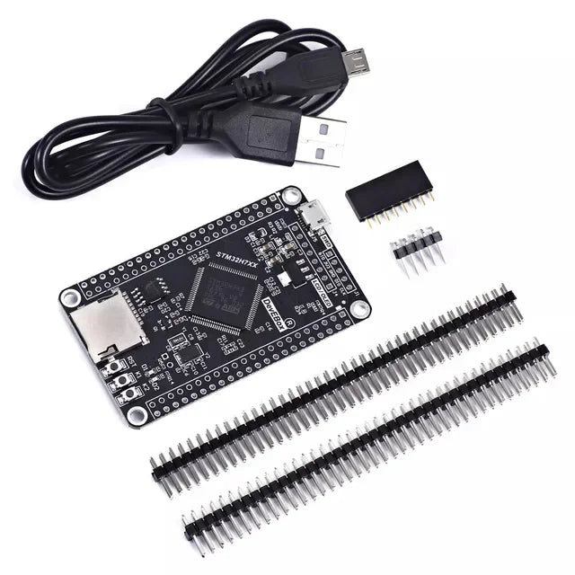 STM32H750VBT6 STM32H743VIT6 ARM STM32 Minimum System Development Board Module