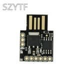 ATtiny85 Digispark Kickstarter Micro USB Development Board Module For Arduino IIC I2C TWI SPI Low Power Microcontroller