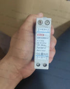 SSR-K30DA FOTEK New Single-phase Guideway Solid State Relay Module