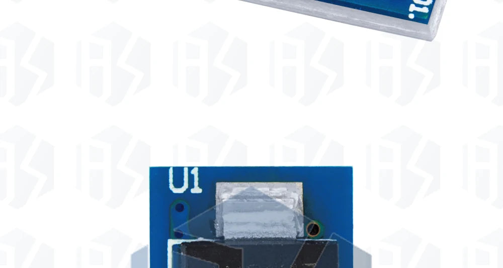 1PCS/5PCS High-Quality AMS1117-3.3 LDO Module: 5V to 3.3V DC-DC Step-Down (800mA Buck Regulator)