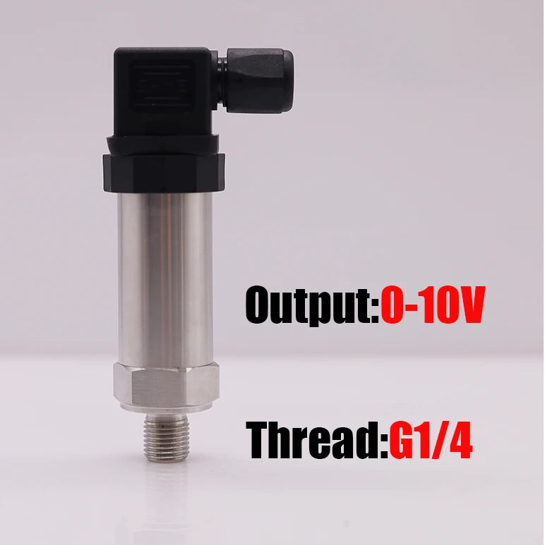 0-50mbar  0-60mbar 100mbar 500mbar 1000mbar pressure sensor 4-20mA 0-10V 0-5V mbar pressure transmitter