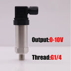0-50mbar  0-60mbar 100mbar 500mbar 1000mbar pressure sensor 4-20mA 0-10V 0-5V mbar pressure transmitter