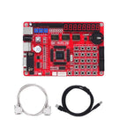 AVR Microcontroller ATMEGA128A Development Learning Experimental Board