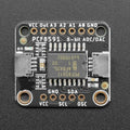 PCF8591 Quad 8-bit ADC & DAC Module, 4-Channel Analog to Digital Digital to Analog Converter, STEMMA QT / Qwiic I2C Interface