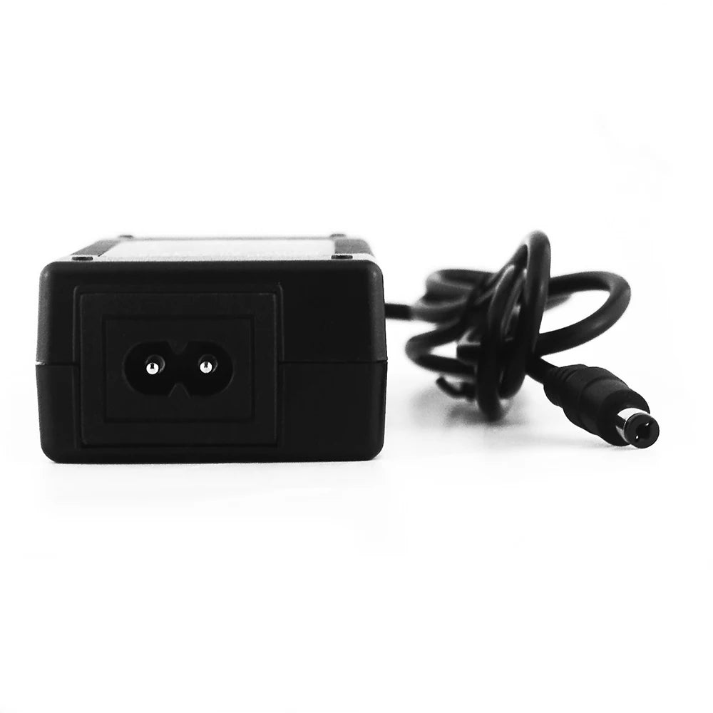 LiitoKala 10S 36V/42V 2A 18650 Charger 100-240V Input Lithium Li-ion Charger For 36V Electric Bike Wo-wheel Vehicle