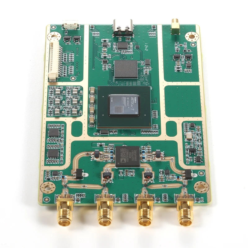 LibreSDR  B220 Mini AD9361 2R2T Software Defined Radio Development board SDR  B210mini Support UHD pluto OAI
