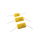 10/5/2PCS MKP Audio Capacitor 0.1uF 0.22uF 5.6uF 6.8UF 7.5UF 8.2UF 10uF 22uF 33uF 47uF 100uF 250V yellow