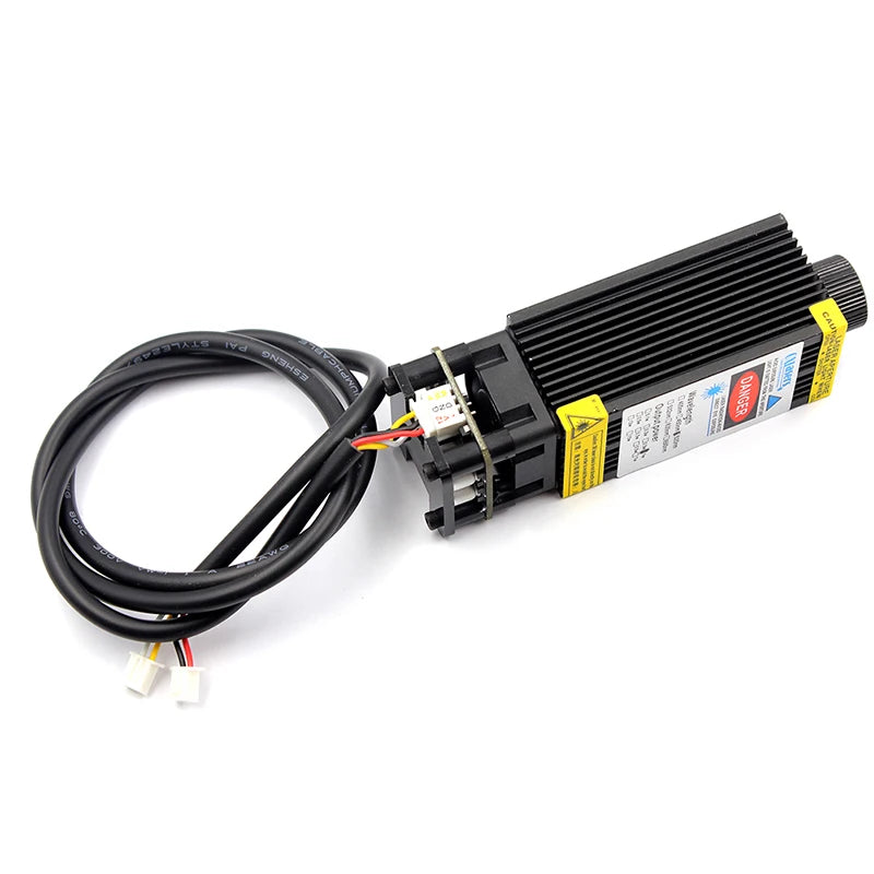 OXLasers 808nm Laser Module 500mW IR Laser TTL Focusable 12V 1W Infrared 850nm Laser with PWM Diode Lab Laser Device High Power