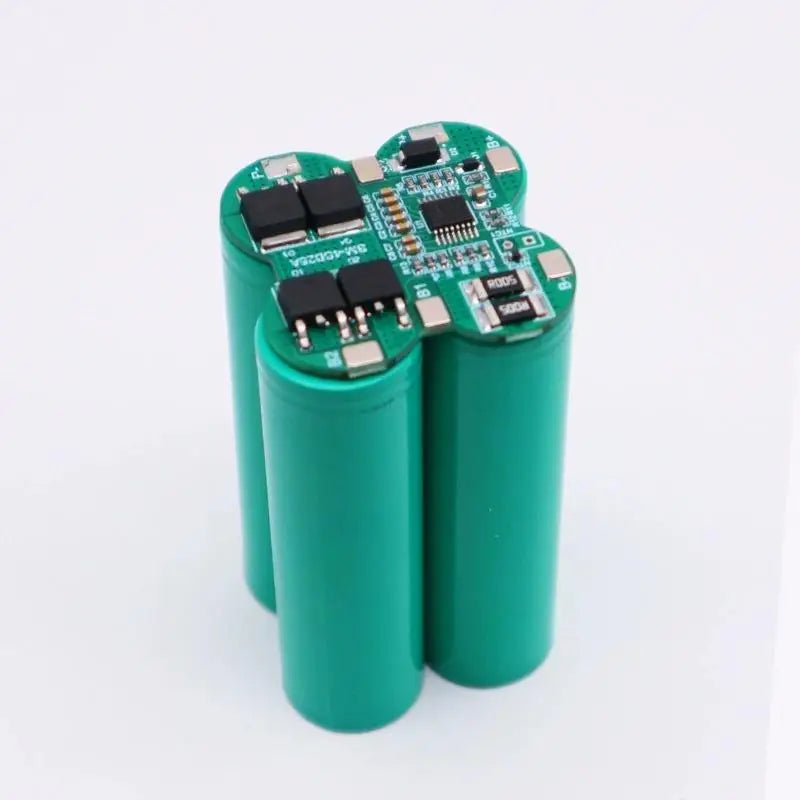 4S 16.8V 25A Ternary Lithium Battery BMS Board With Protection, For 18650 Power Tools Solar LED Light