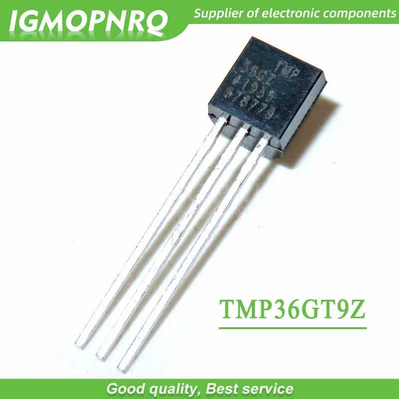 5pcs TMP36GT9Z TO92 TMP36GZ TMP36 TO-92 temperature