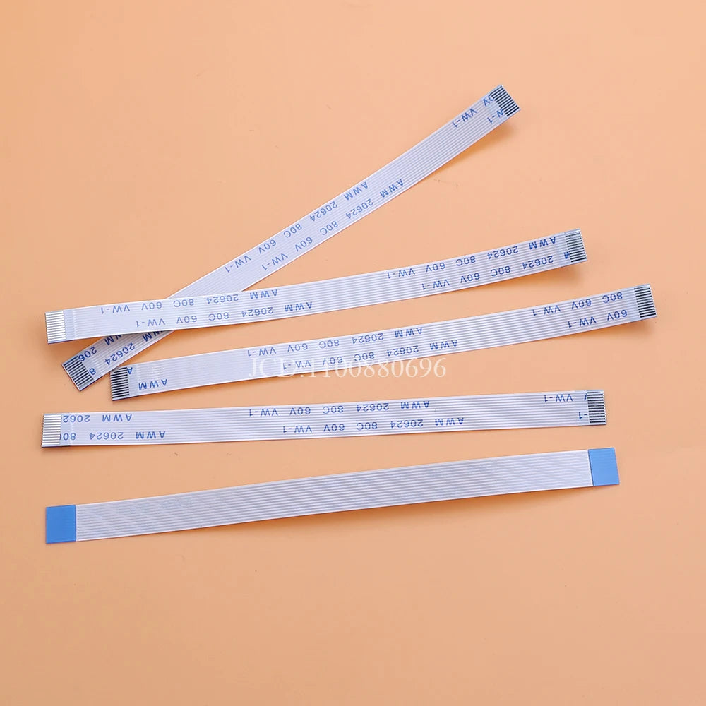 10/20/50/100PCS 15 Pieces 12PIN FLEX Cable for PlayStation 4 Controller Charging Board Replacement