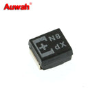 5pcs/lot 2V 2.5V 330uF 2TPE330MAZB 2R5TPE330MAZB 3528 Type B SMD Polymer Tantalum Capacitors POSCAP Low ESR New and Original