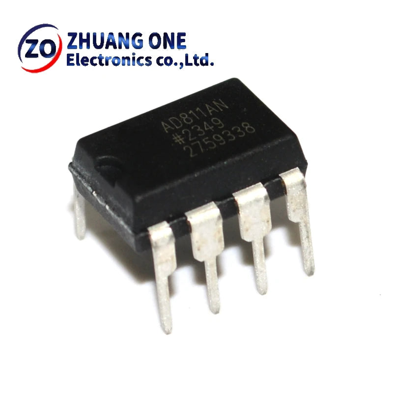 2PCS AD823ANZ AD823 AD823AN DIP-8 DIP AD811ANZ AD811AN AD820ANZ AD820AN AD822ANZ AD822AN AD826ANZ AD826AN AD845KN AD845JN