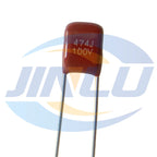 10PCS CBB Polypropylene film capacitor 63V 100V 250V 400V 450V 630V 2000V 103 104 105 155 224 225 334 474 475 0.1UF 0.47UF 1UF