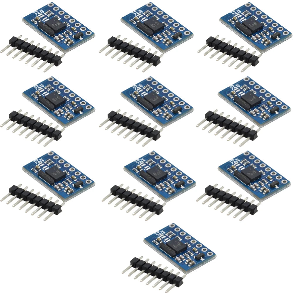 9-DOF Absolute Orientation IMU BNO055 AHRS Breakout Sensor BNO-055 SiP Accelerometer Gyroscope Triaxial Geomagnetic Magnetometer